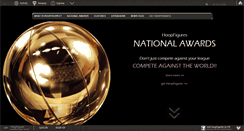 Desktop Screenshot of hoopfigures.com